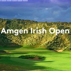 4 x Amgen Irish Open Saturday Tickets, Sell as Pairs