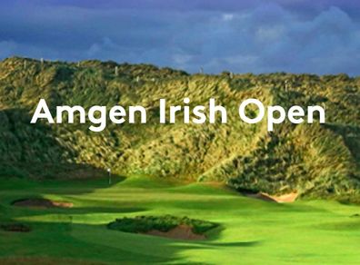 4 x Amgen Irish Open Saturday Tickets, Sell as Pairs