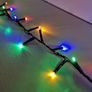 LED 25m Premier TreeBrights Cluster Christmas Tree Lights in MultiColour Image 4