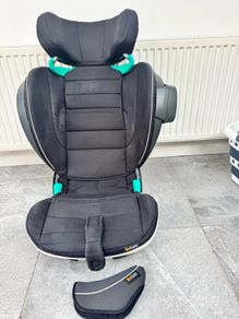 BeSafe iZi flex fix i-size high back booster