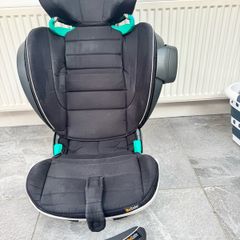 BeSafe iZi flex fix i-size high back booster