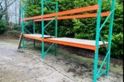 Pallet Racking Shelving Storage - Garage - Warehouse - Sheds - Large Quantity