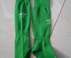 Kids football socks. Age5