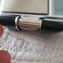 Movado ermeto chtonometre vintage watch 0.935 silver Image 4