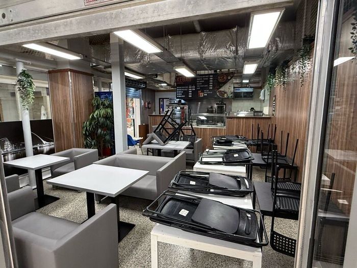 Kebab-Restaurant