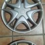 4 x 15 Inch Universal Hubcaps Wheel Trims Covers Image 10