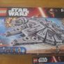 Star Wars Lego  - Millennium falcon  - 75105 Image 3
