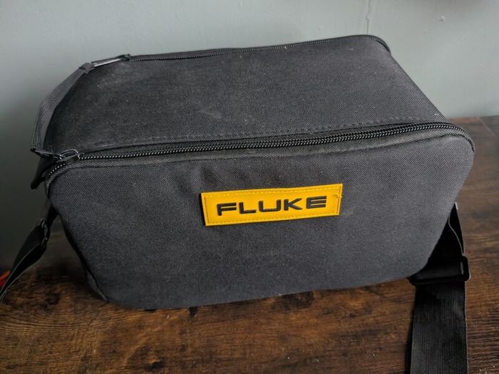Fluke 1738 power logger