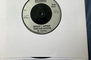 secret affair Time for action