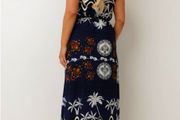 Lovely Boho Style Dress size 18