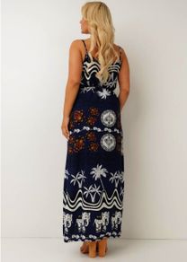 Lovely Boho Style Dress size 18