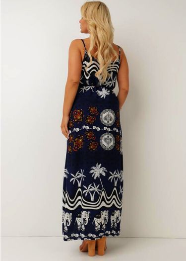 Lovely Boho Style Dress size 18