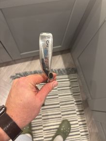 callaway big Bertha 3 iron