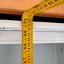Hisense Fridge Freezer Image 3