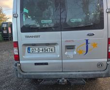 Ford Transit 2007