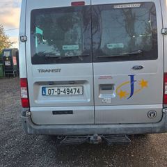Ford Transit 2007
