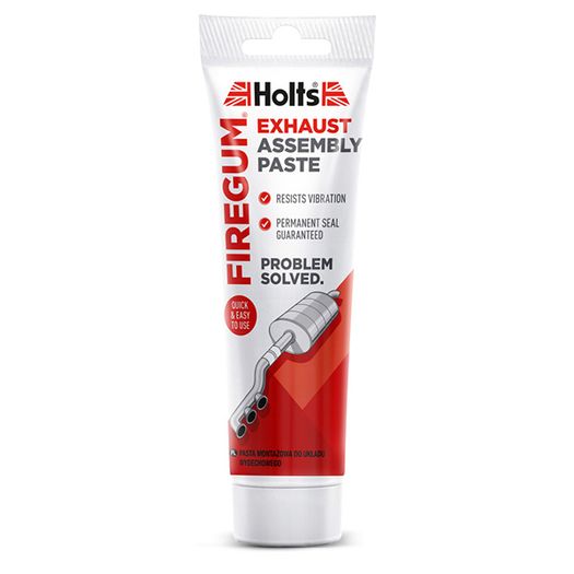 Holts Firegum Exhaust Assembly Paste. 150g