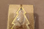 Cinnamon scented christmas decorations