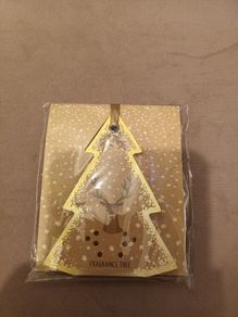 Cinnamon scented christmas decorations