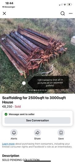 Scaffolding