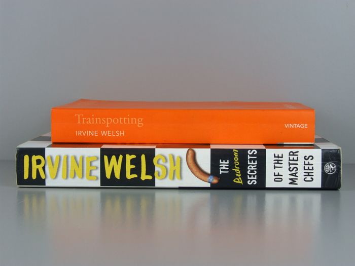 Irvine Welsh