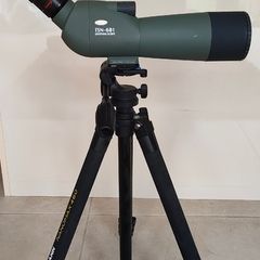 Kowa Spotting Scope - TSN-601 including Kowa eyepiece and  tripod