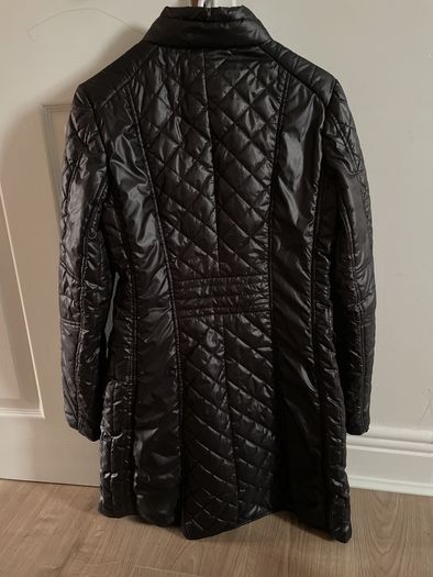 zara coat brand new