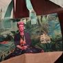 Frido Kahlo extra large bag Image 3