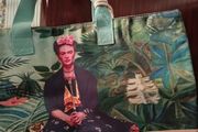 Frido Kahlo extra large bag
