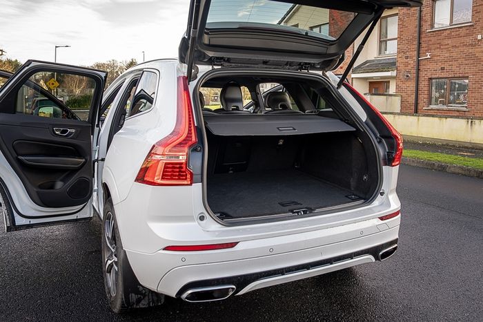 2019 Volvo Xc60