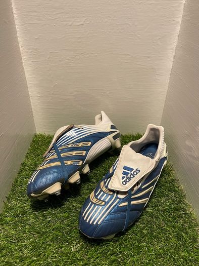 Adidas Predator Absolute SG Football Boots | UK 8.5