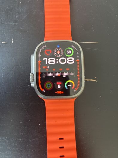 Apple Watch Ultra 2
