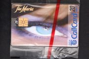 1997 Ireland 20 unit Tia Maria (Gemplus GEM1) Call Card Mint in Packaging. Telecom Eireann Card Number 1197