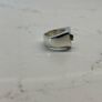 Great Frog London Skull Shield Ring Image 5