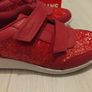 New Pink glitter  Clarkes runners size 1 F Image 5