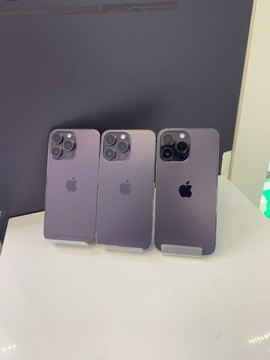 Apple Iphone 14 Pro Max 256gb Unlocked
