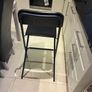 Foldable bar stool Image 3