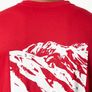 BOSS Men's Teetrury 1 T-Shirt, Light Red, Size S Image 4