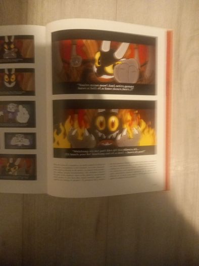 the art of cuphead