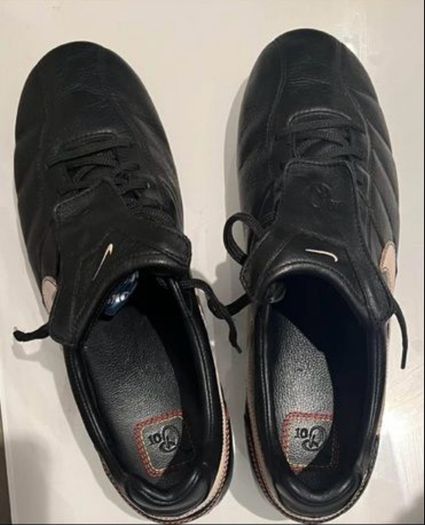 Limited Edition Football boots