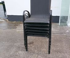 garden chairs