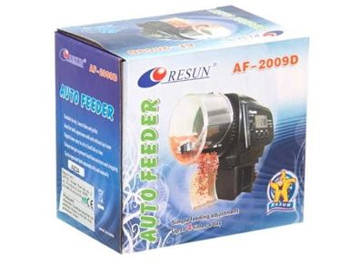 Resun AF-2009D Automatic Feeder with Digital Display