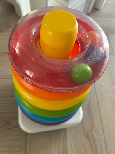 Bundle of toddler toys