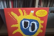 Primal Scream - Screamadelica (2xLP, Album, RE, Red + 12", EP, RE + RSD, Ltd, Numbered) Vinyl