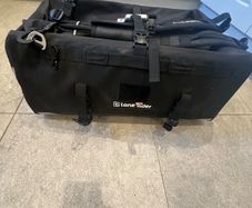 Lone Rider 48L Overlanders Bag