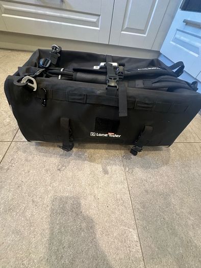 Lone Rider 48L Overlanders Bag