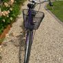Ladies city bicycle with basket Image 4