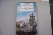 'Ulster Emigration to Colonial America 1718-1775' by R. J. Dickson
