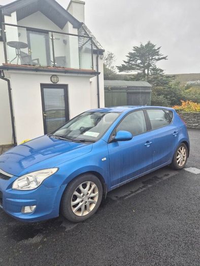 Hyundai i30 2008