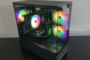 Custom Gaming Pc - Ryzen 5 5600 / Rtx 5050 / 16gb Ddr4 / 512gb Ssd